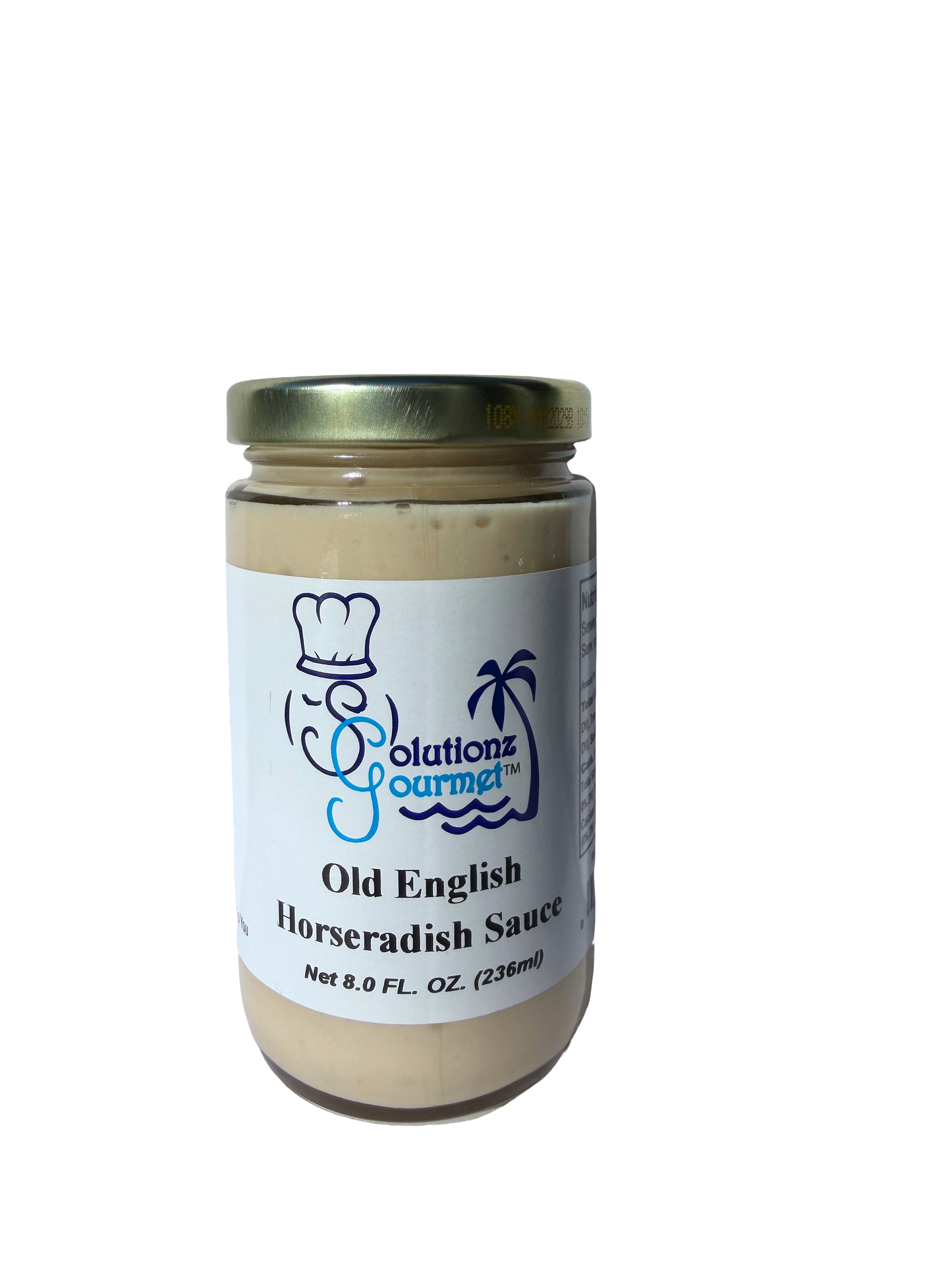 English Horseradish