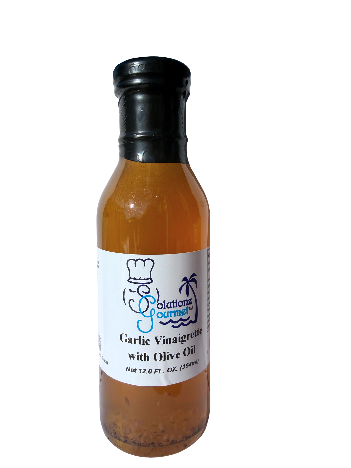 Garlic Vinaigrette