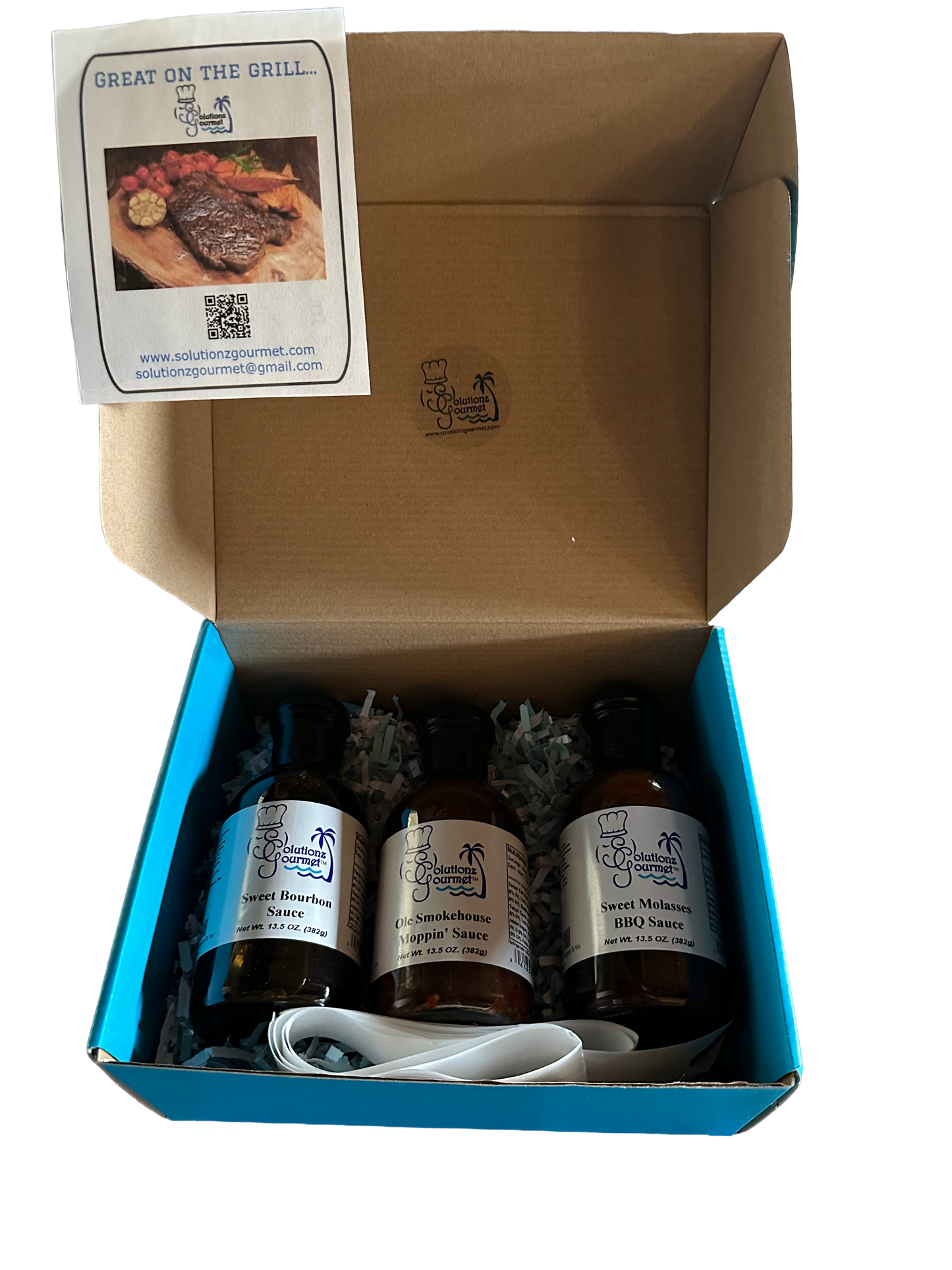 Grilling Gift Box
