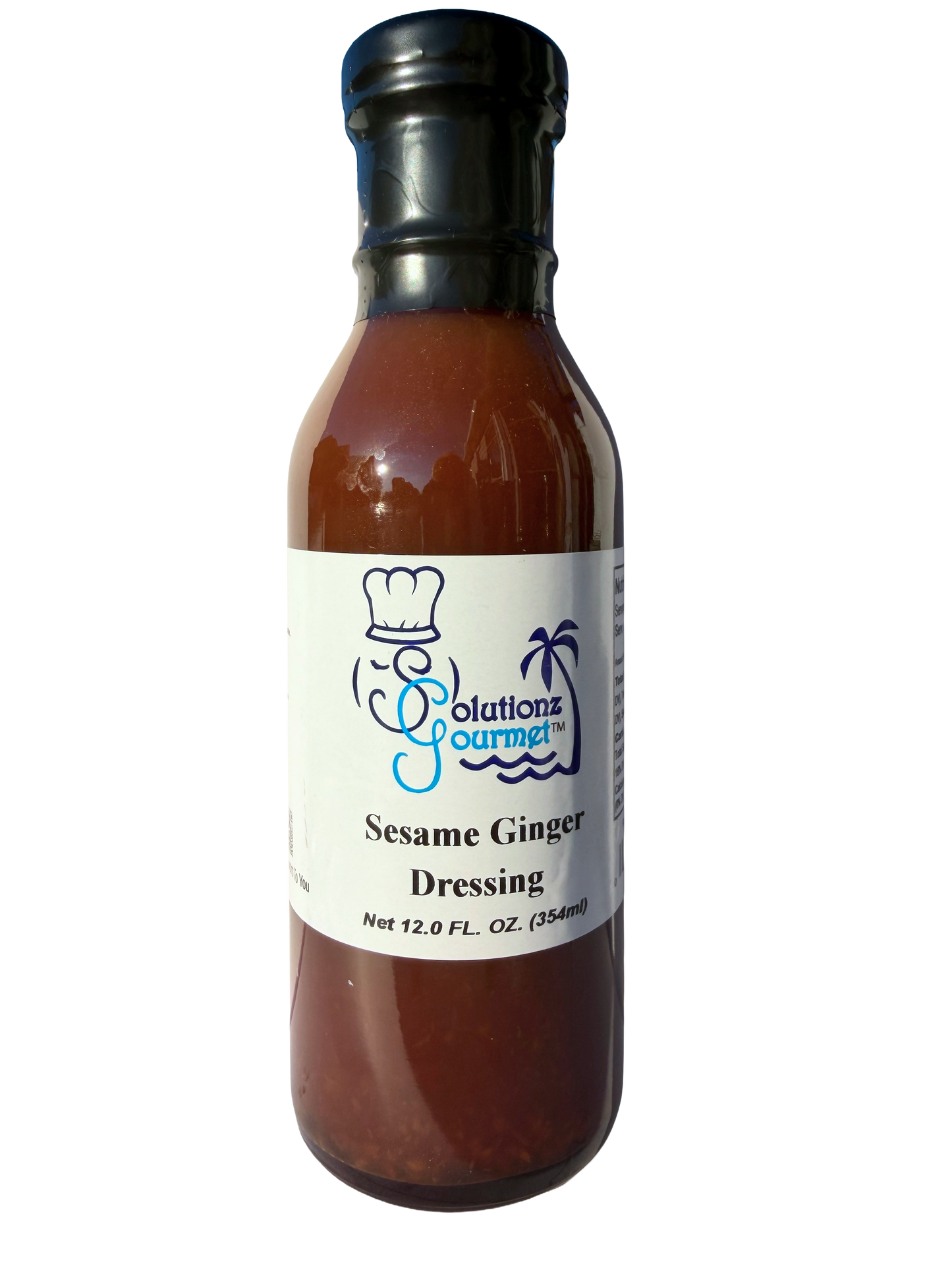 Sesame Dressing