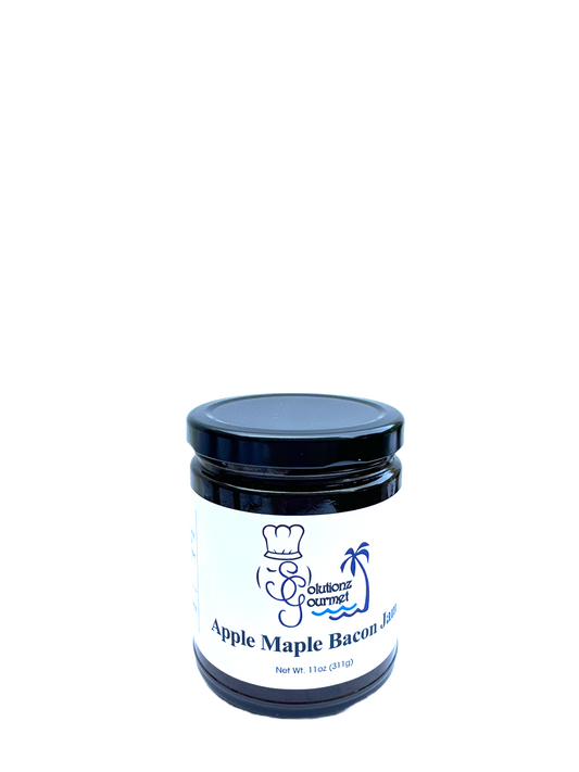 Apple Bacon Jam