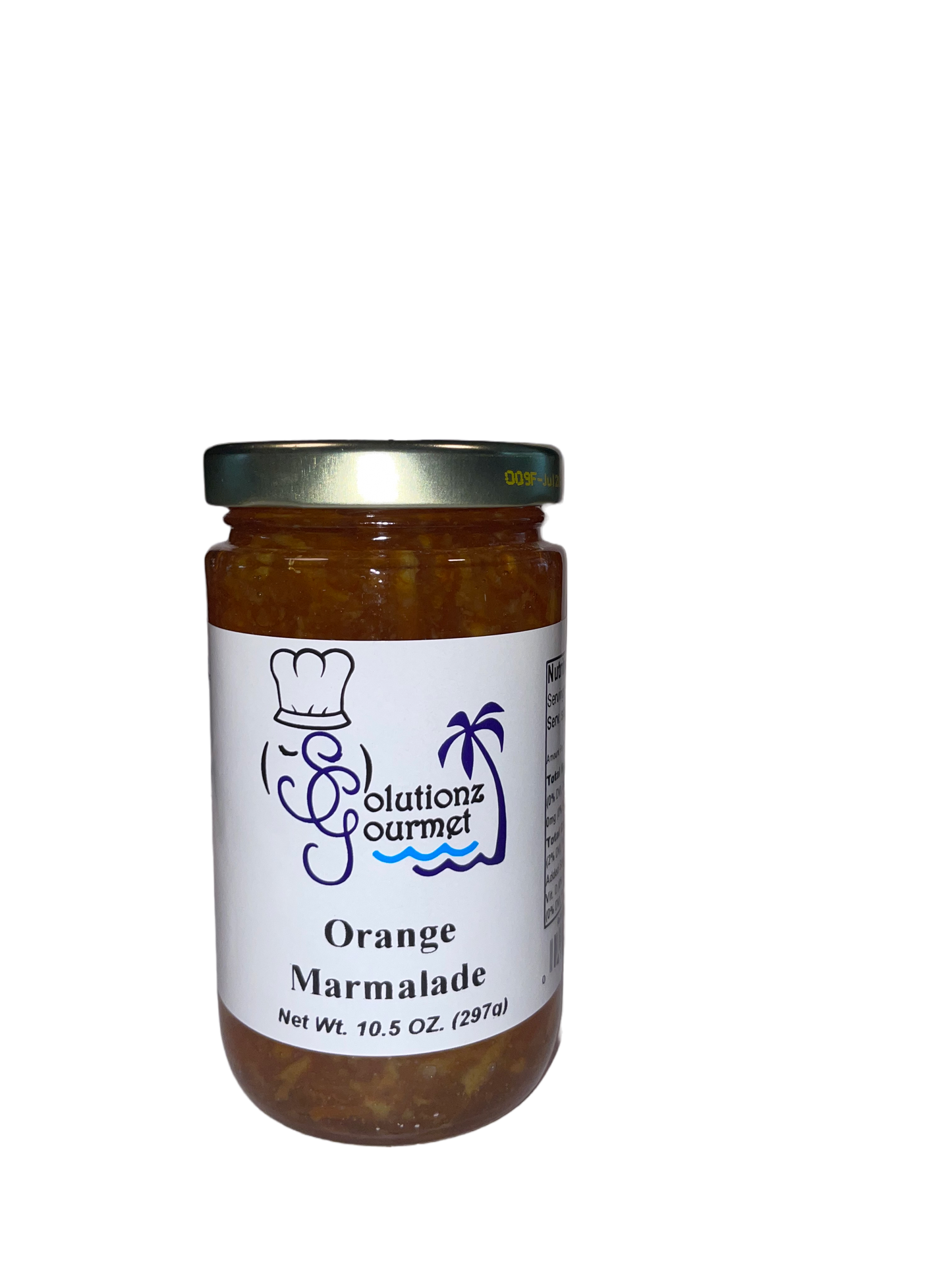 Orange Marmalade