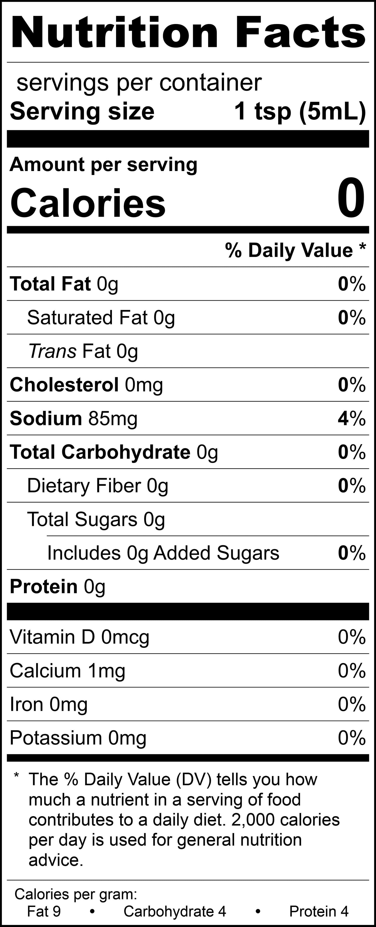 Dill Pickle Hot Sauce