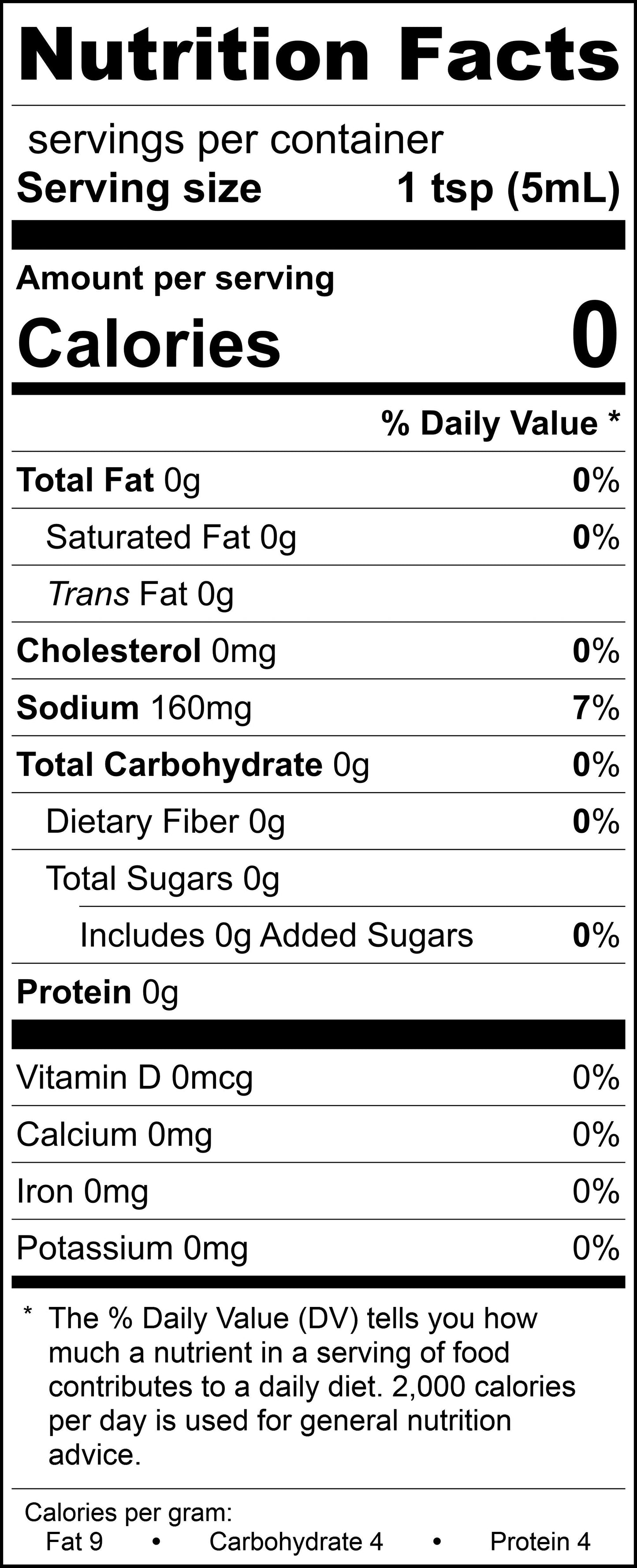 Fire Roasted Hot Sauce