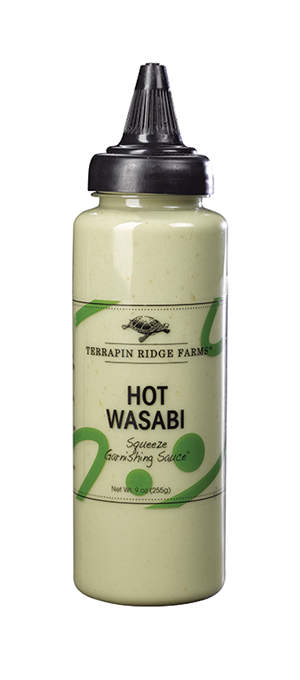 Hot Wasabi