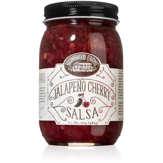 Jalapeno Cherry