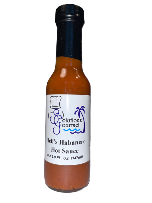 Hell Habanero