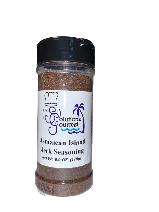 Jamaican Jerk