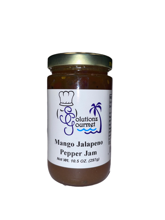 Mango Jalapeno