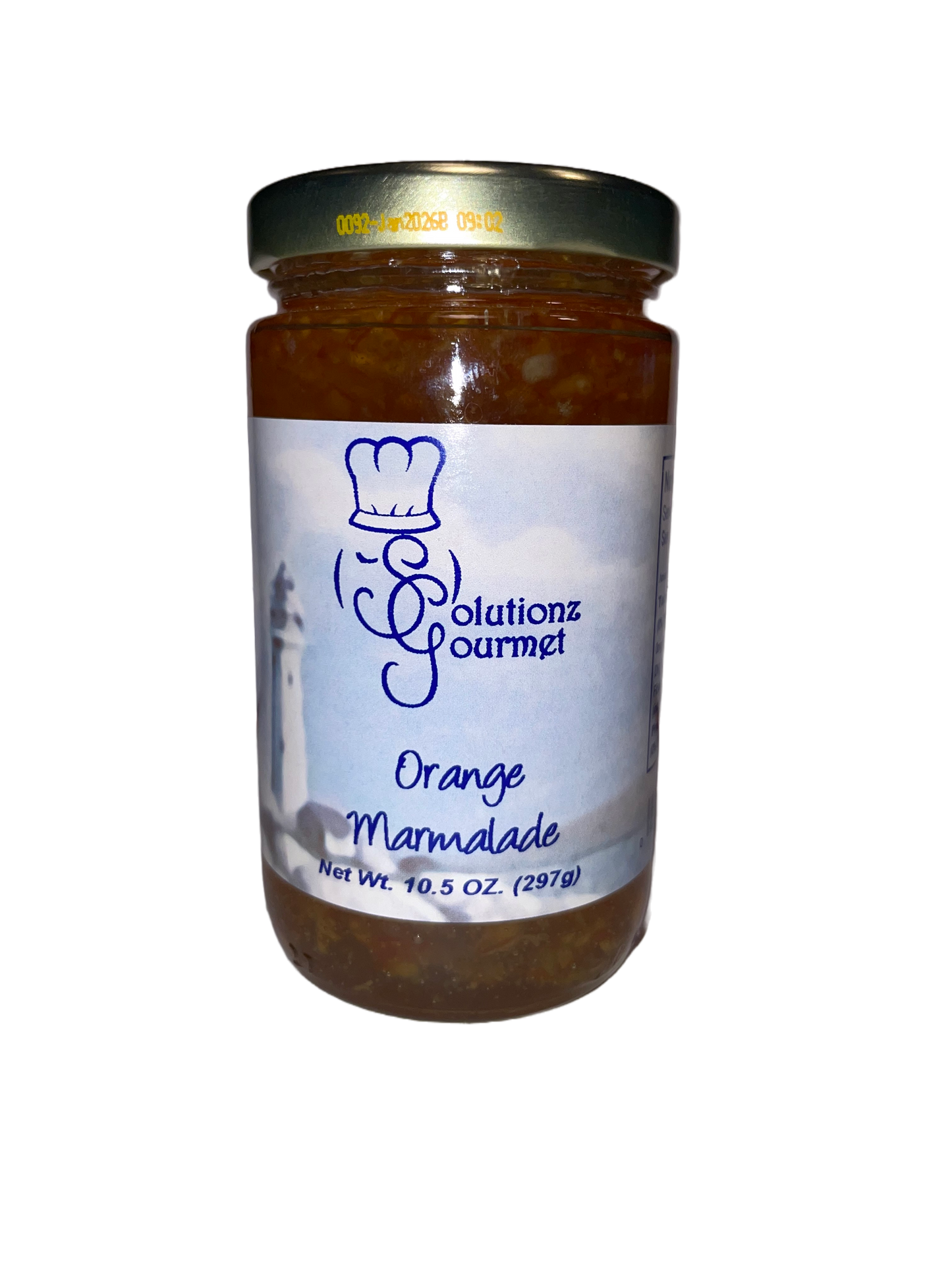 Orange Marmalade