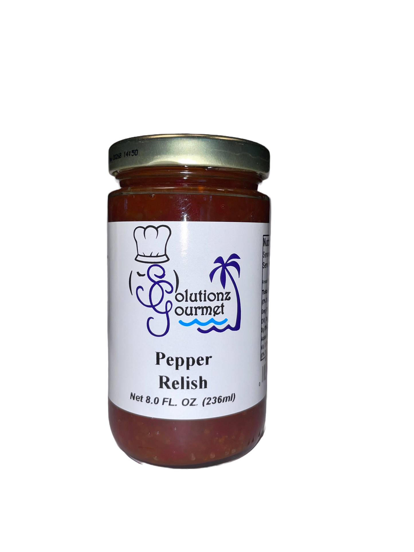 Pepper Relish