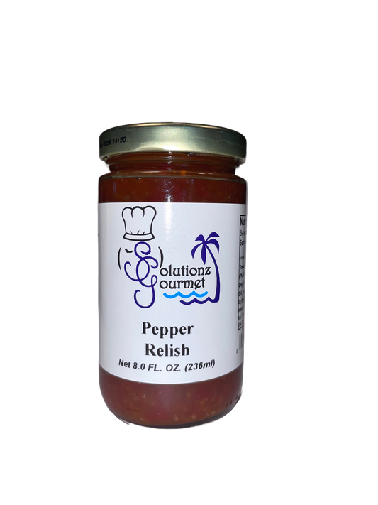 Pepper Relish