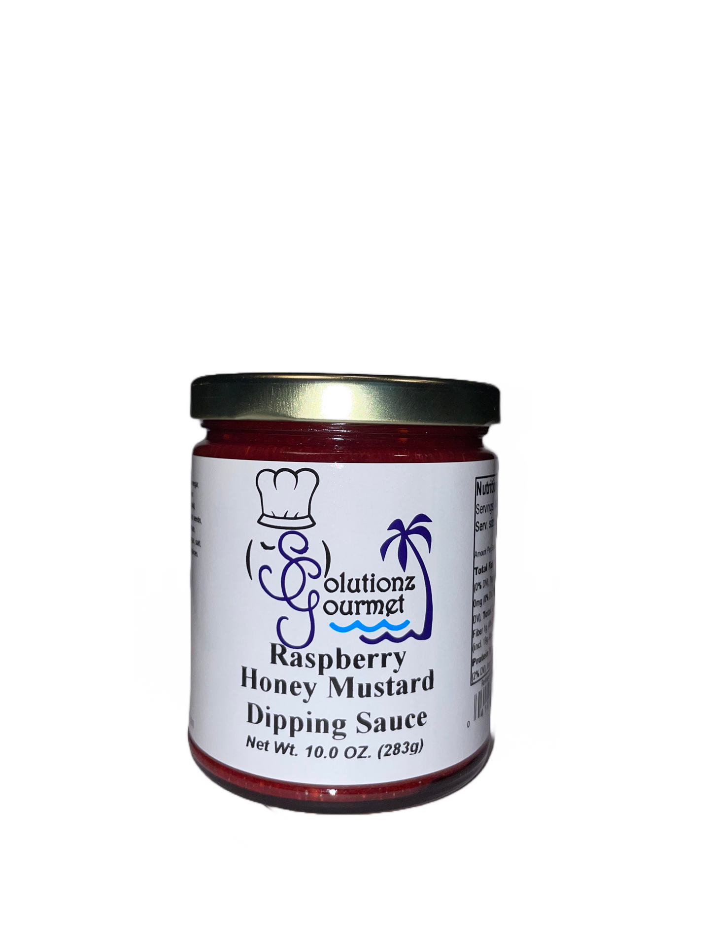 Raspberry Honey