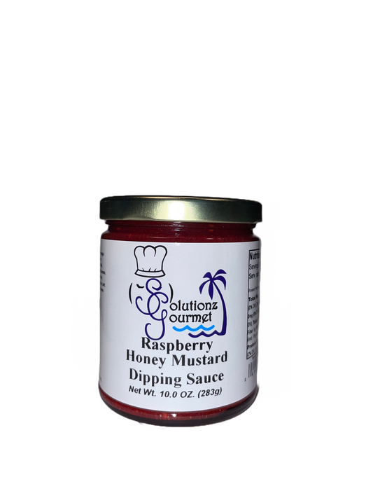 Raspberry Honey