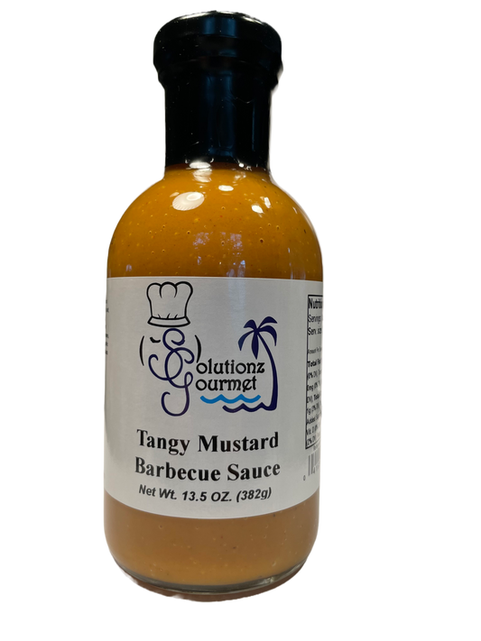 Tangy Mustard