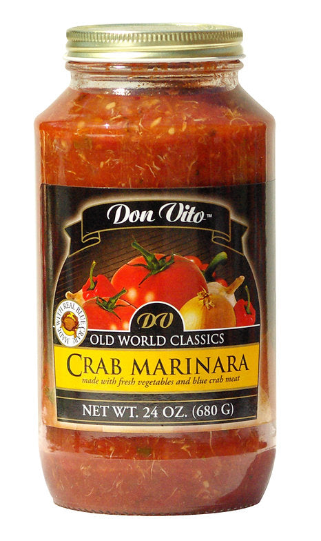 Crab Marinara