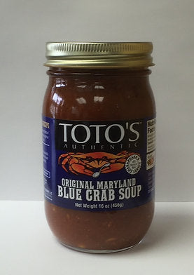 Blue Crab Soup
