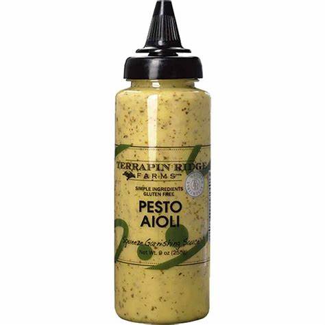 Pesto Aioli