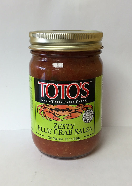Blue Crab Zesty