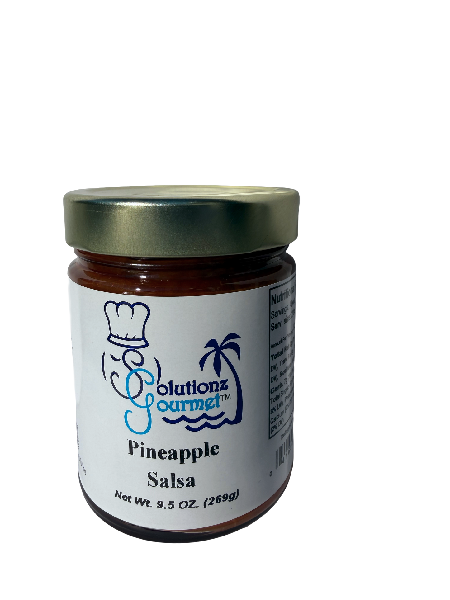 Mango Salsa