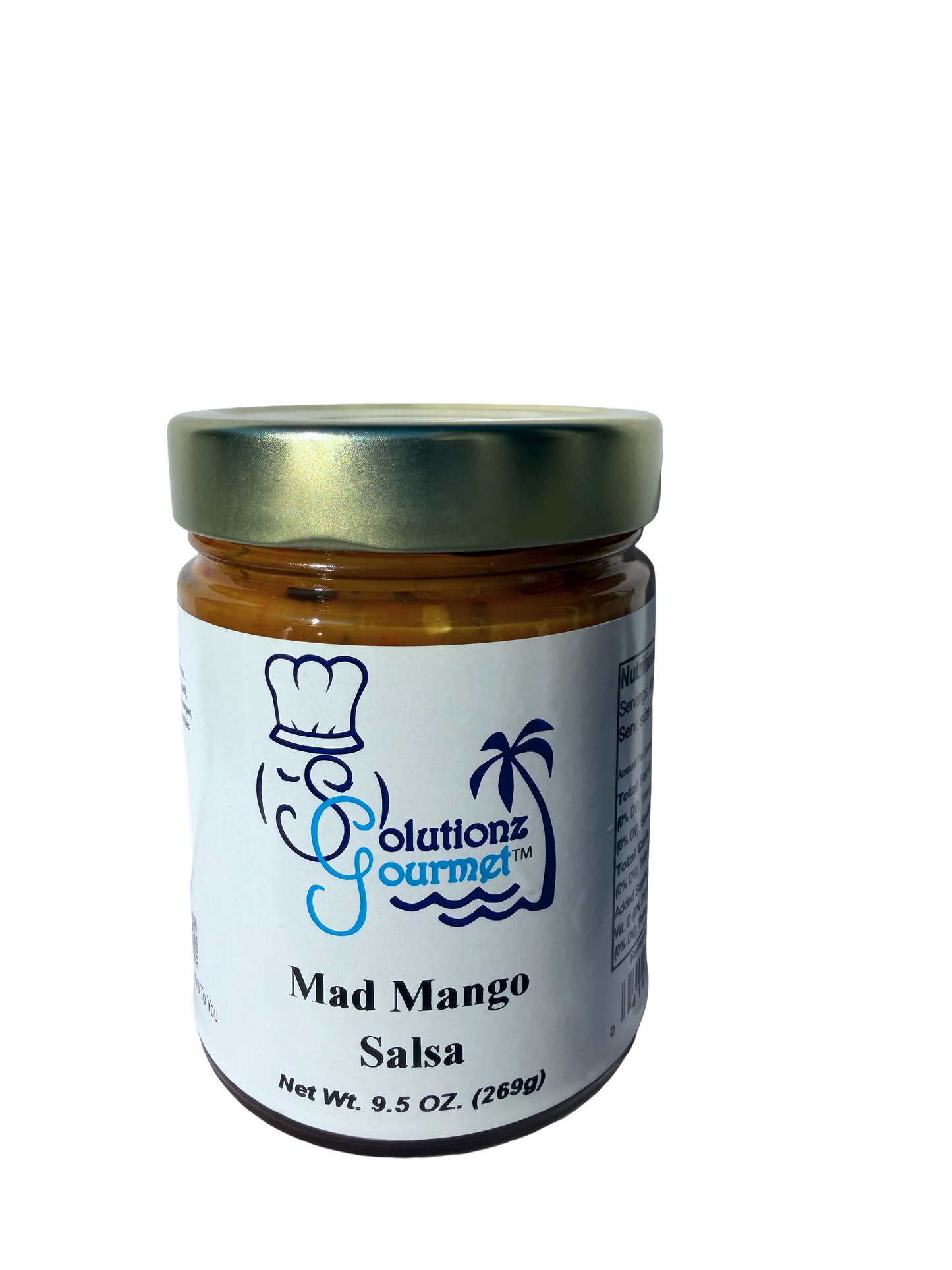 Mango Salsa