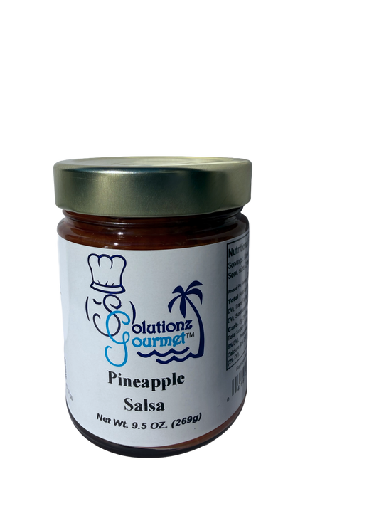 VO Pineapple Salsa