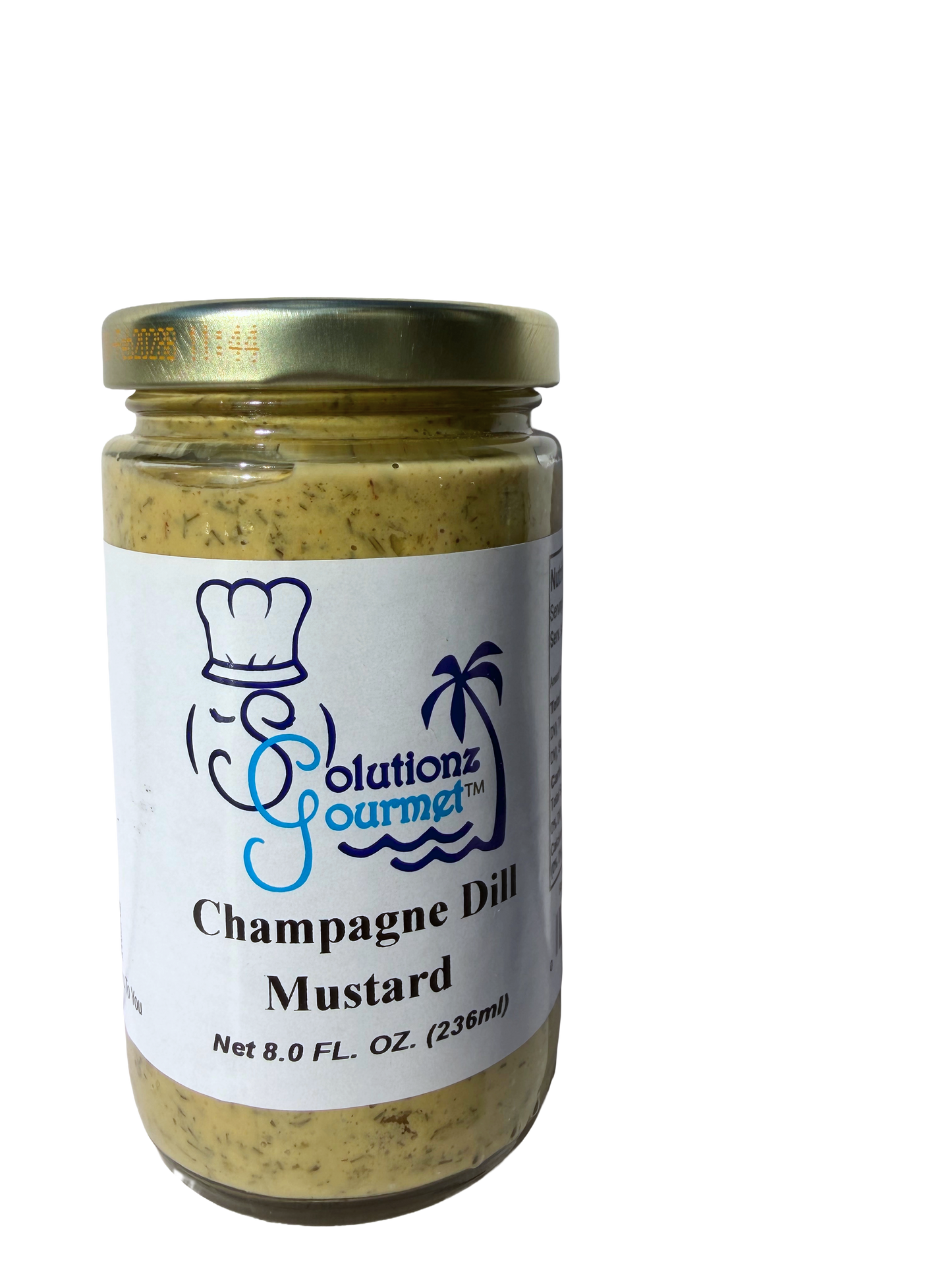 Champagne Mustard