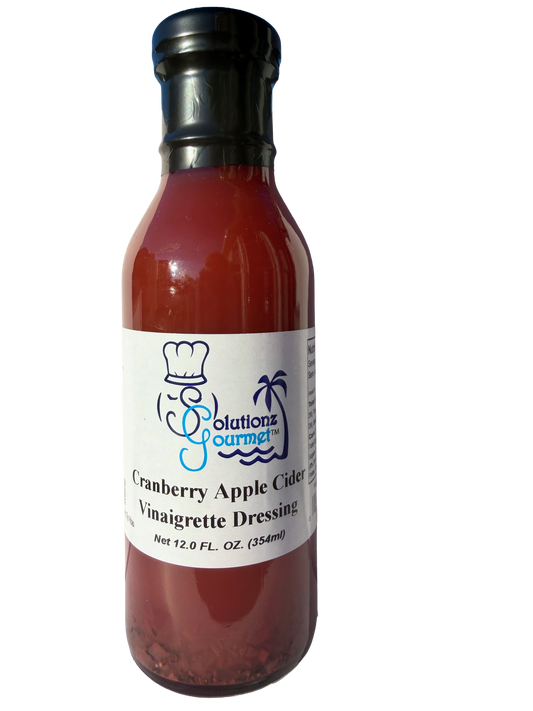 Cranberry Apple