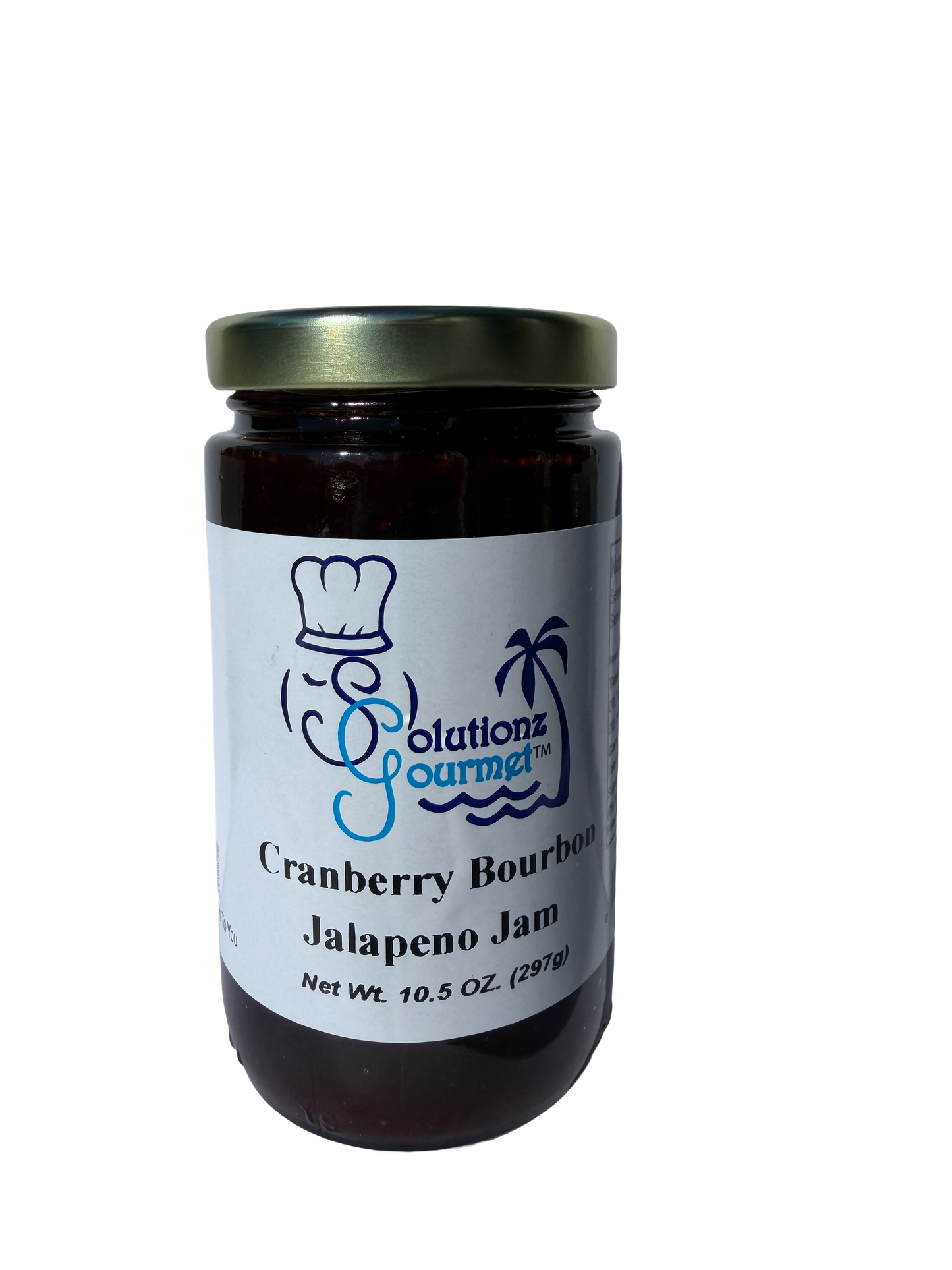 Cranberry Bourbon