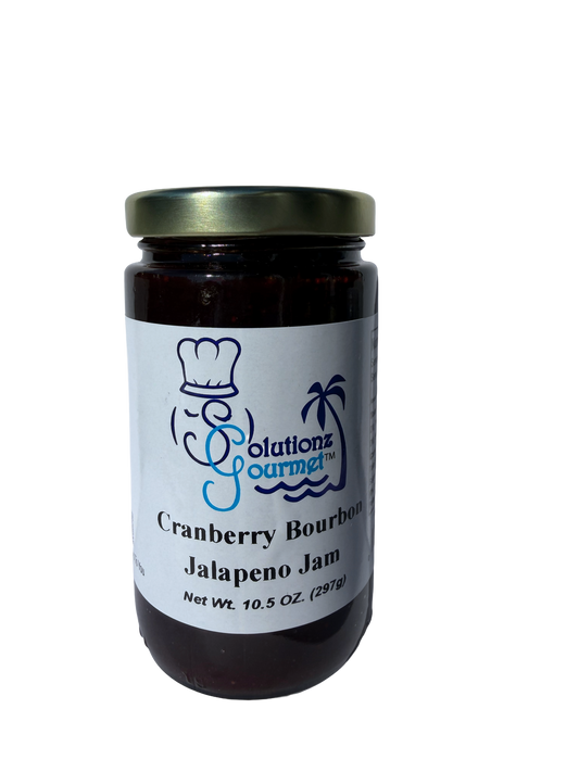Cranberry Bourbon