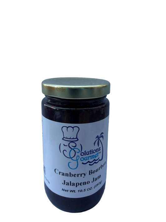 Cranberry Bourbon