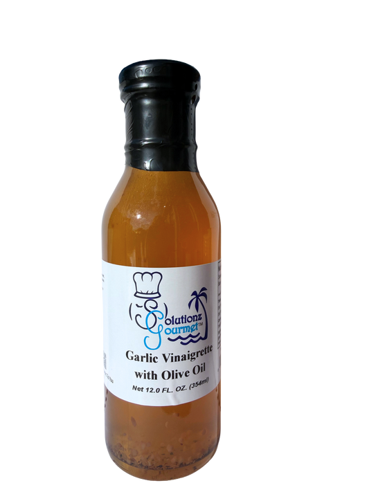 Garlic Vinaigrette