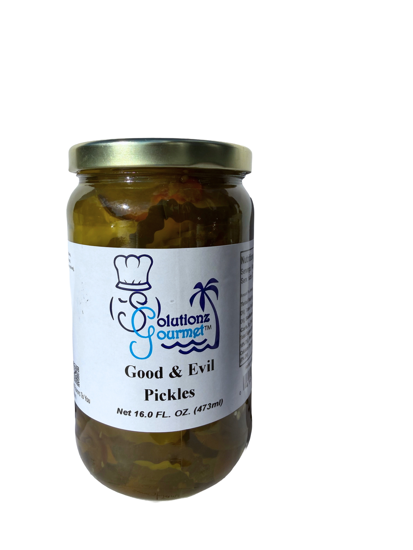 Good & Evil Pickles