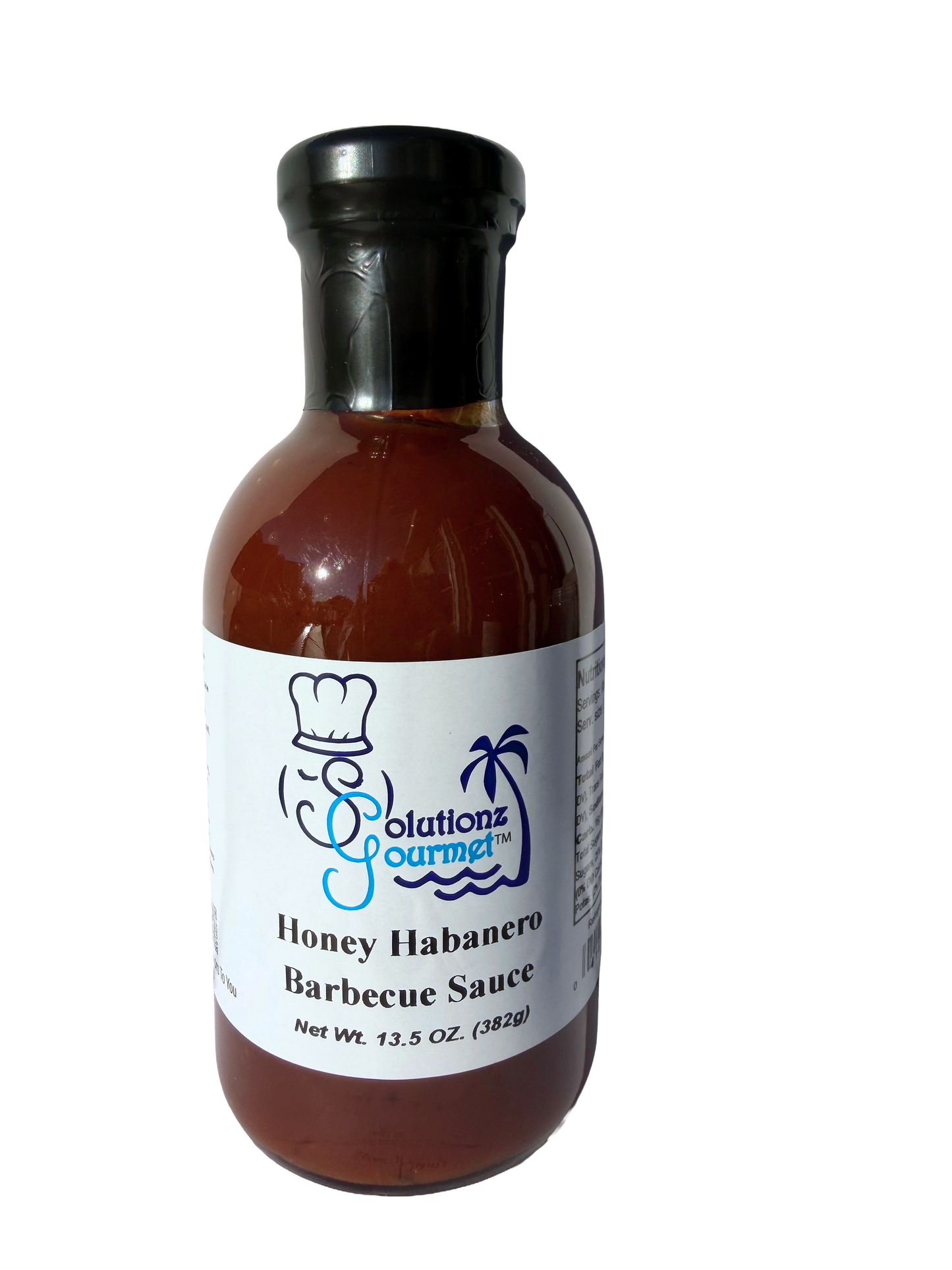 Honey Habanero