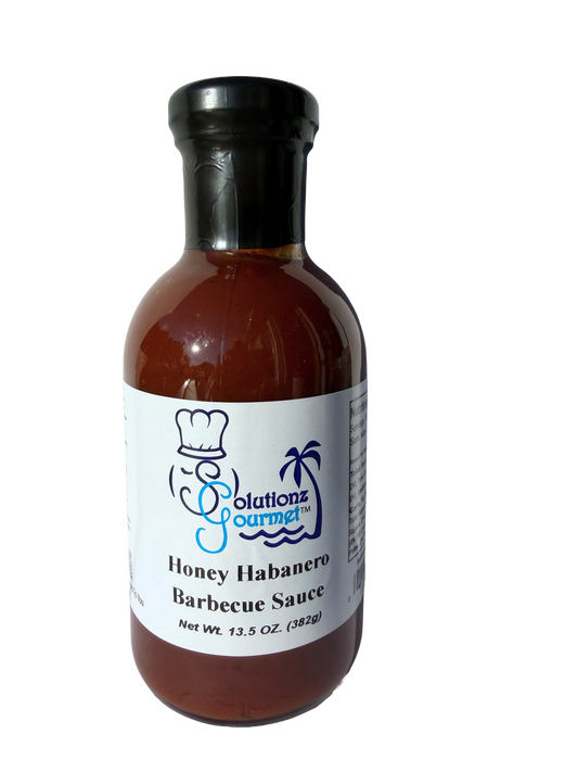 Honey Habanero