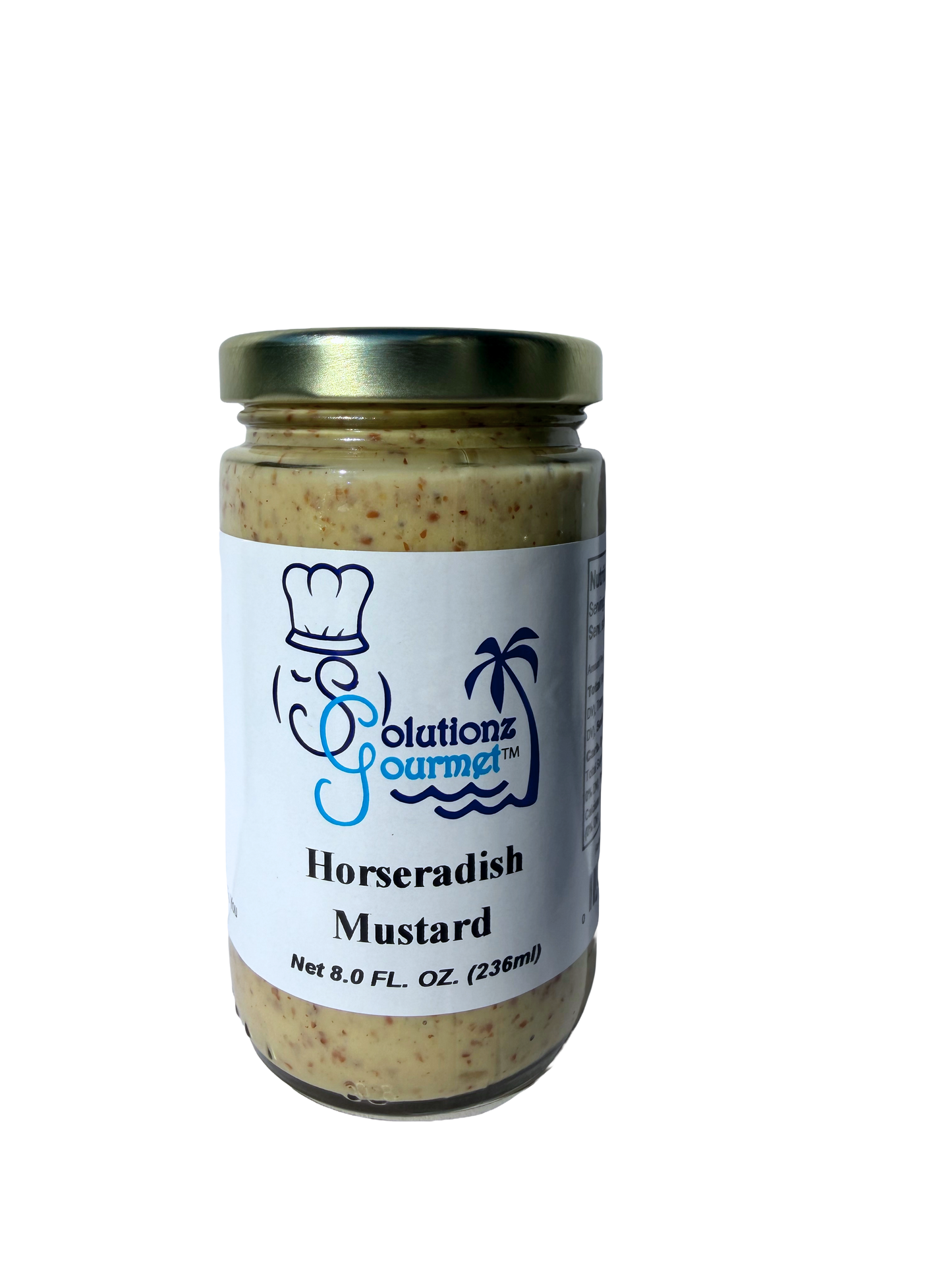 Horseradish Mustard