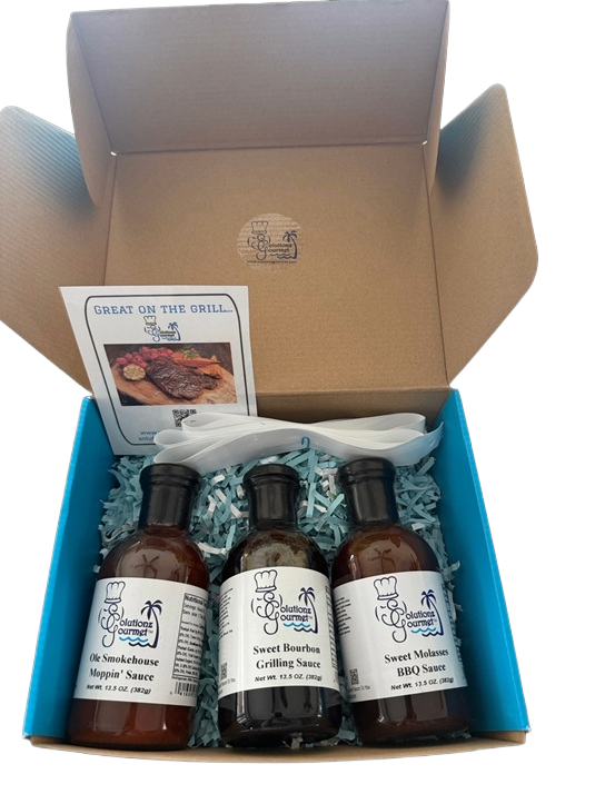 Grilling Gift Box $ 35 - Free Shipping
