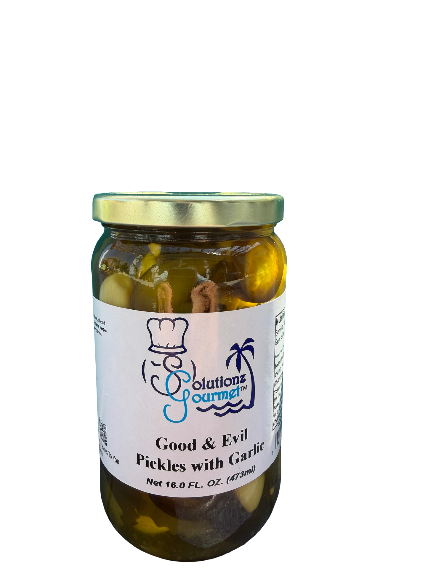 Good & Evil Pickles