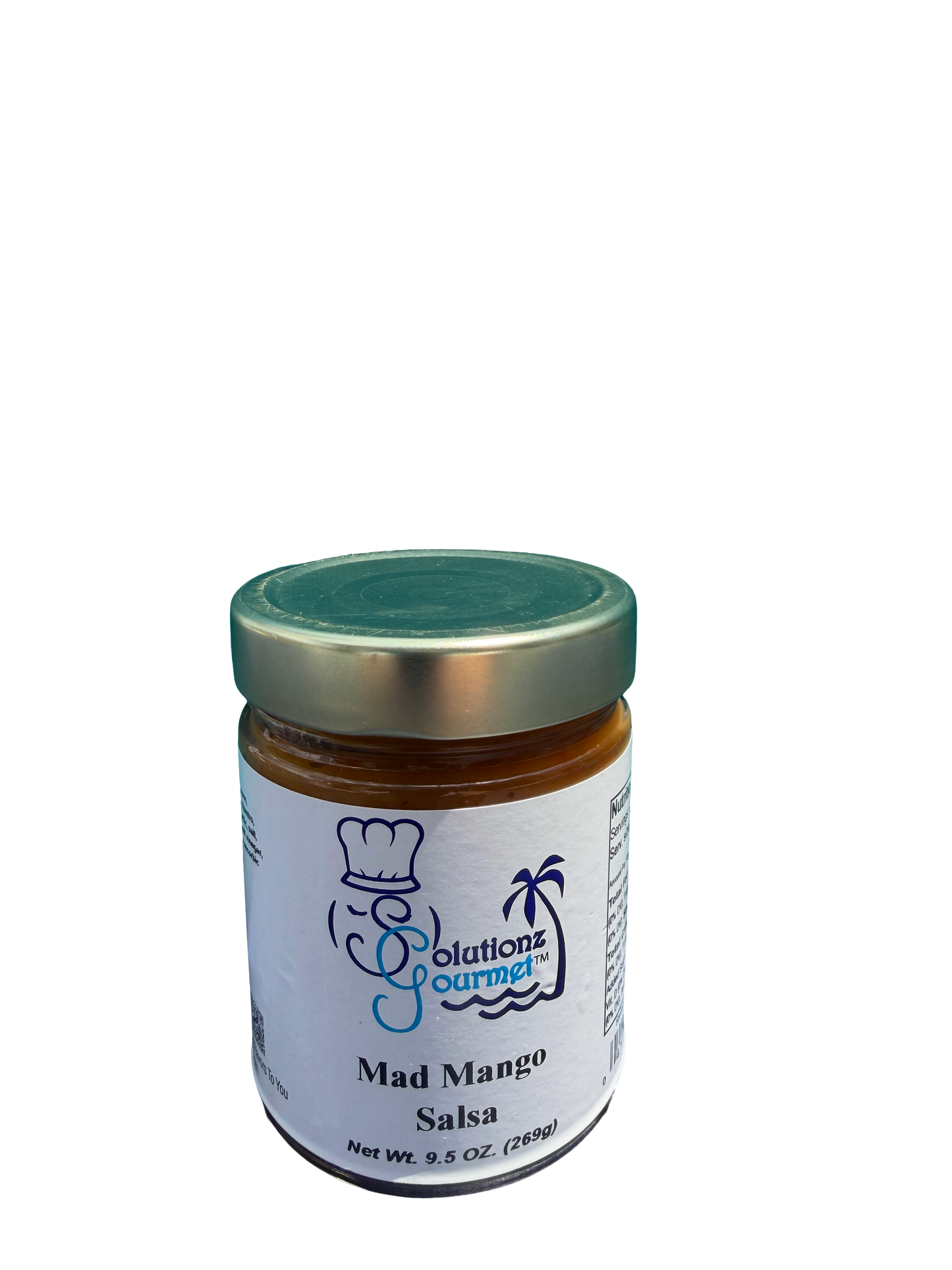 Mango Salsa