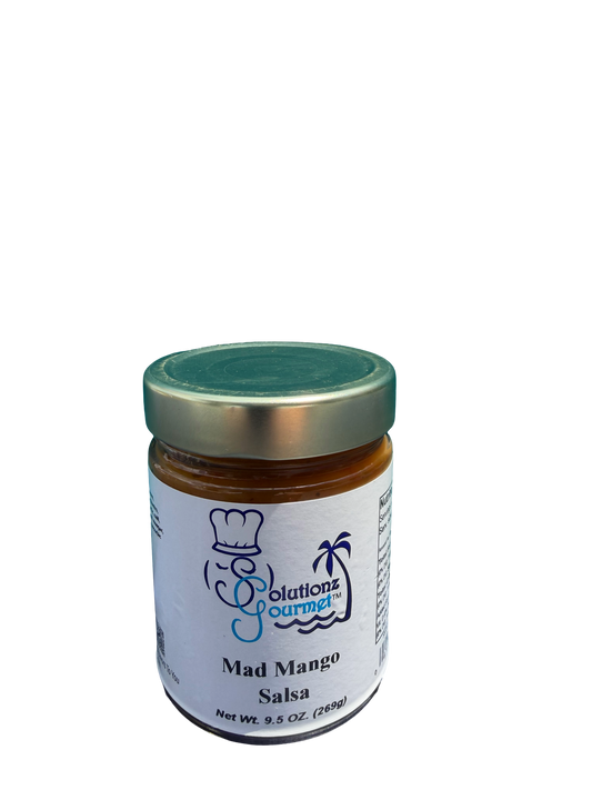 Mango Salsa