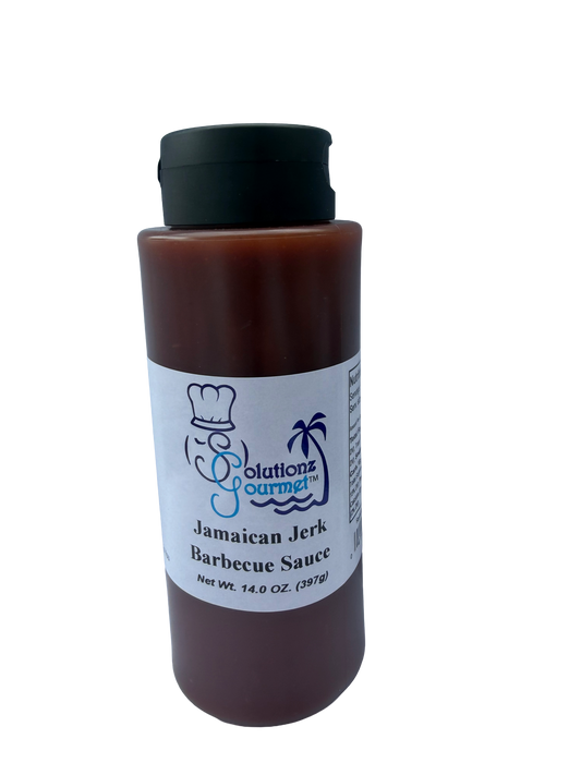Jamacia Jerk BBq