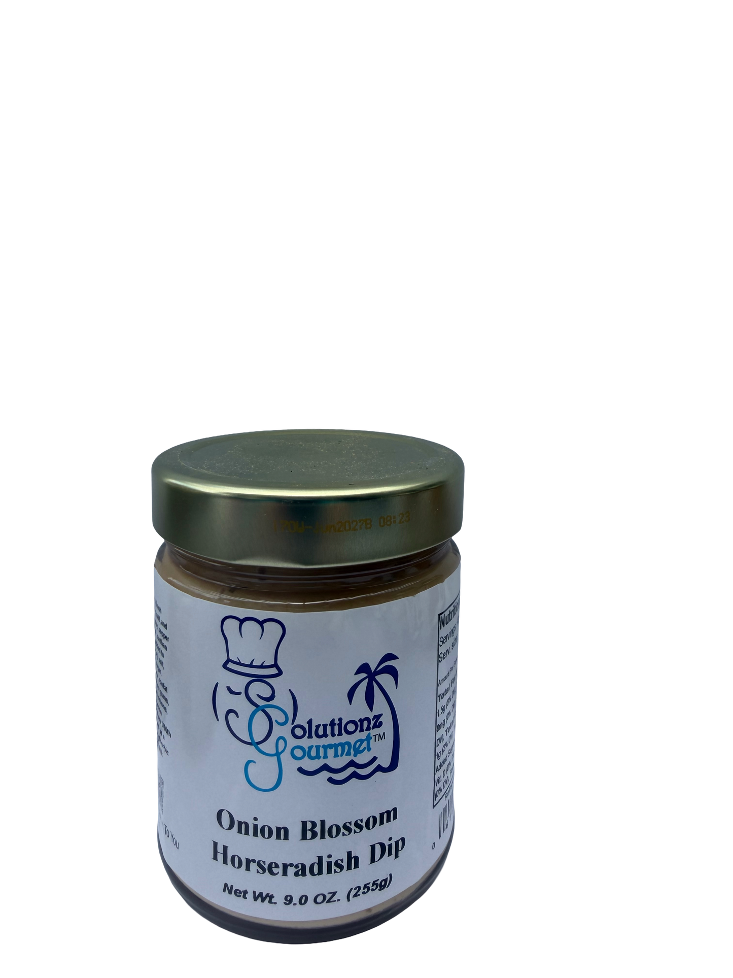 Onion Horseradish