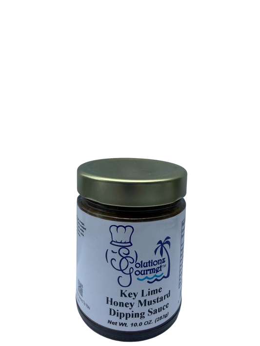 Key Lime Mustard