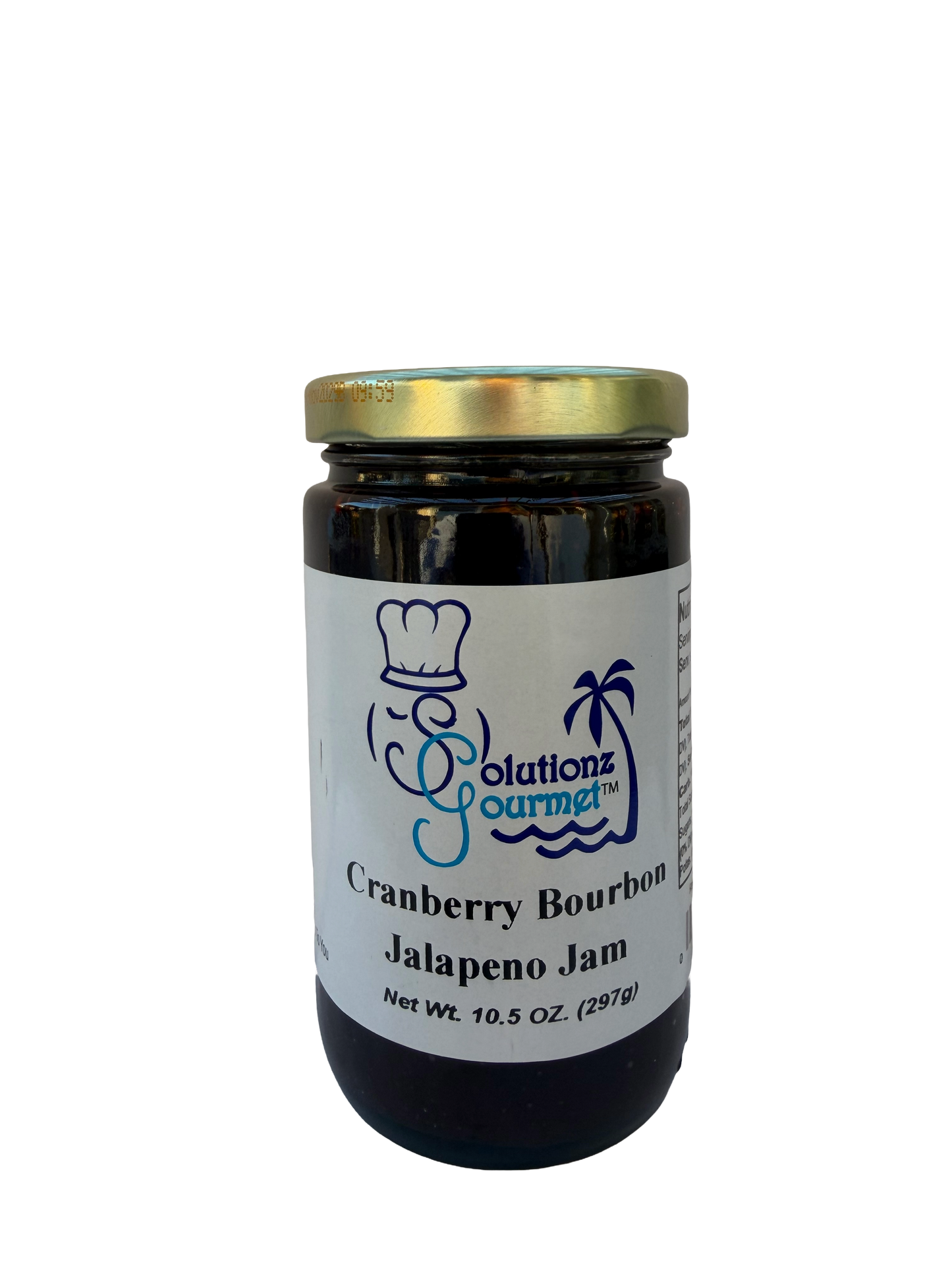 Cranberry Bourbon