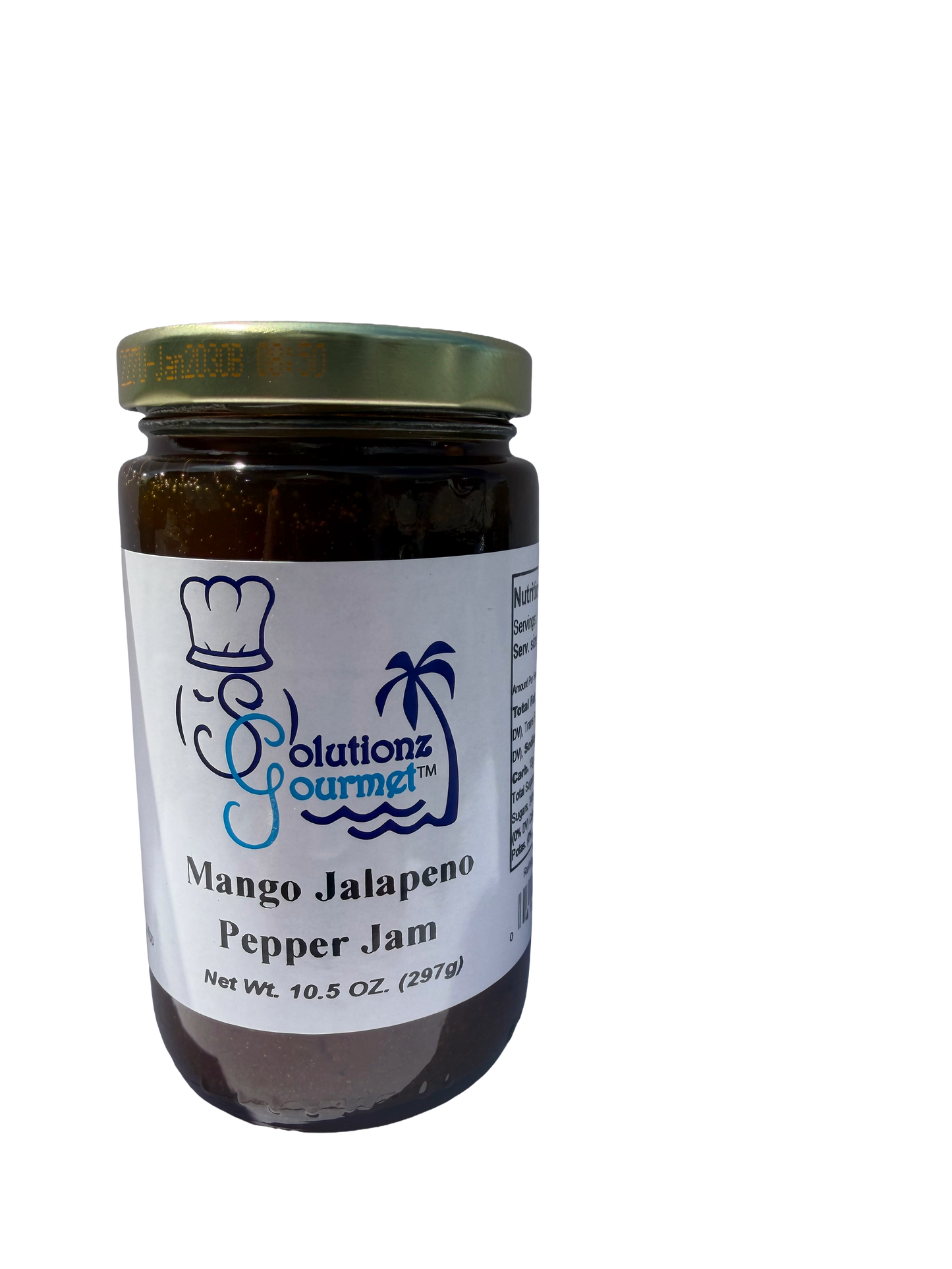 Mango Jalapeno