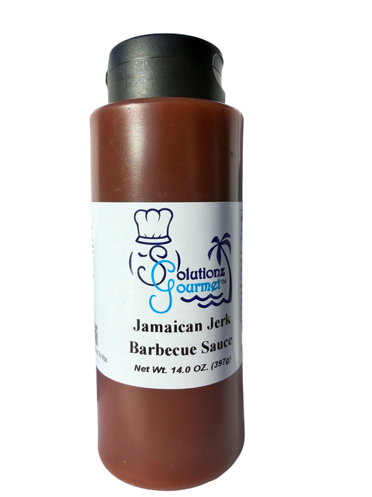 Jamacia Jerk BBq