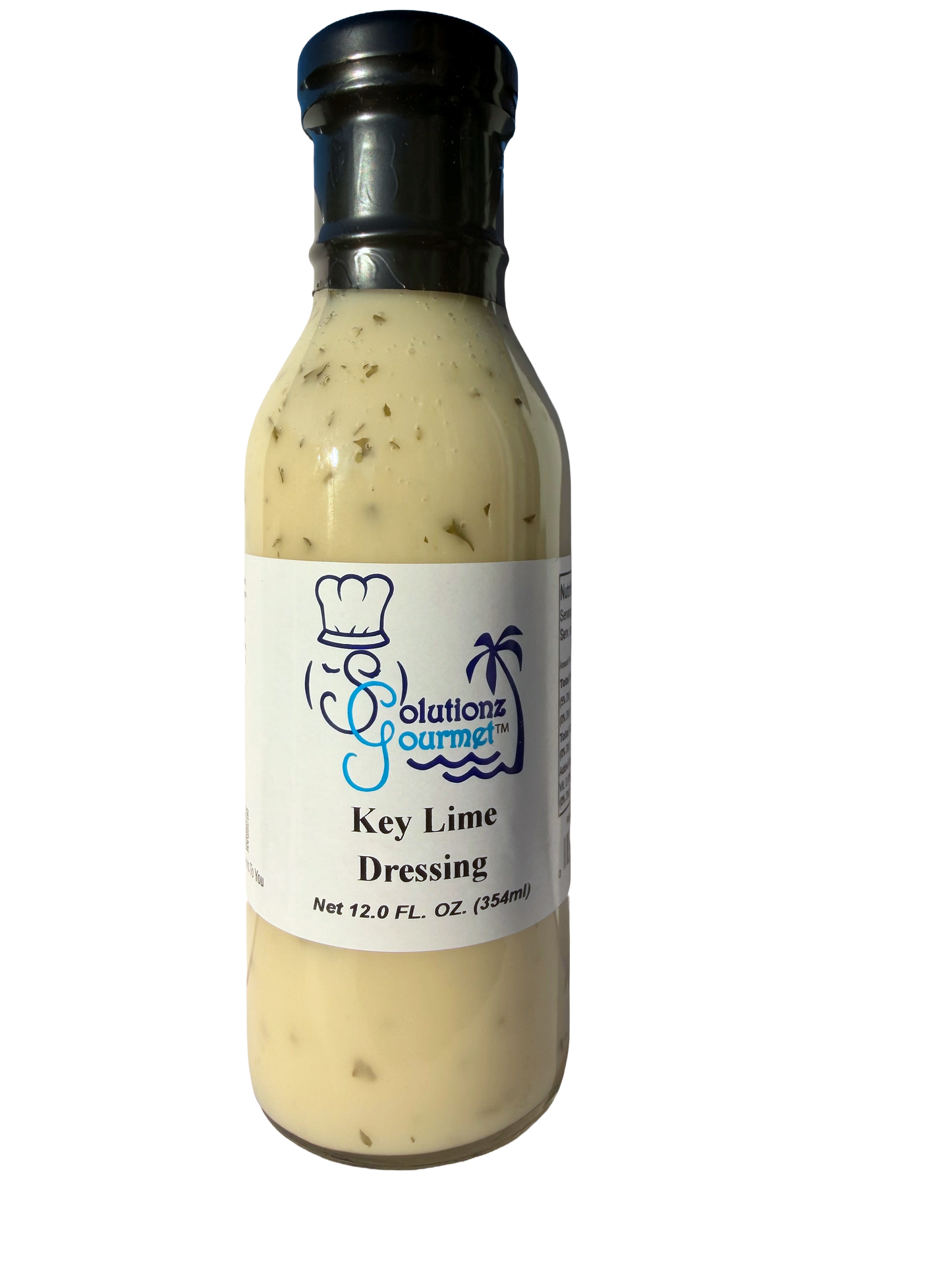 Key Lime Dressings