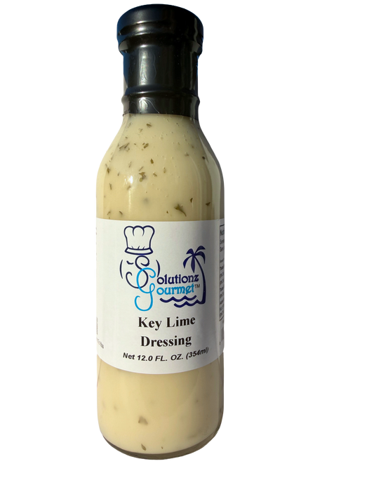 Key Lime Dressings