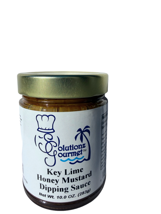 Key Lime Mustard
