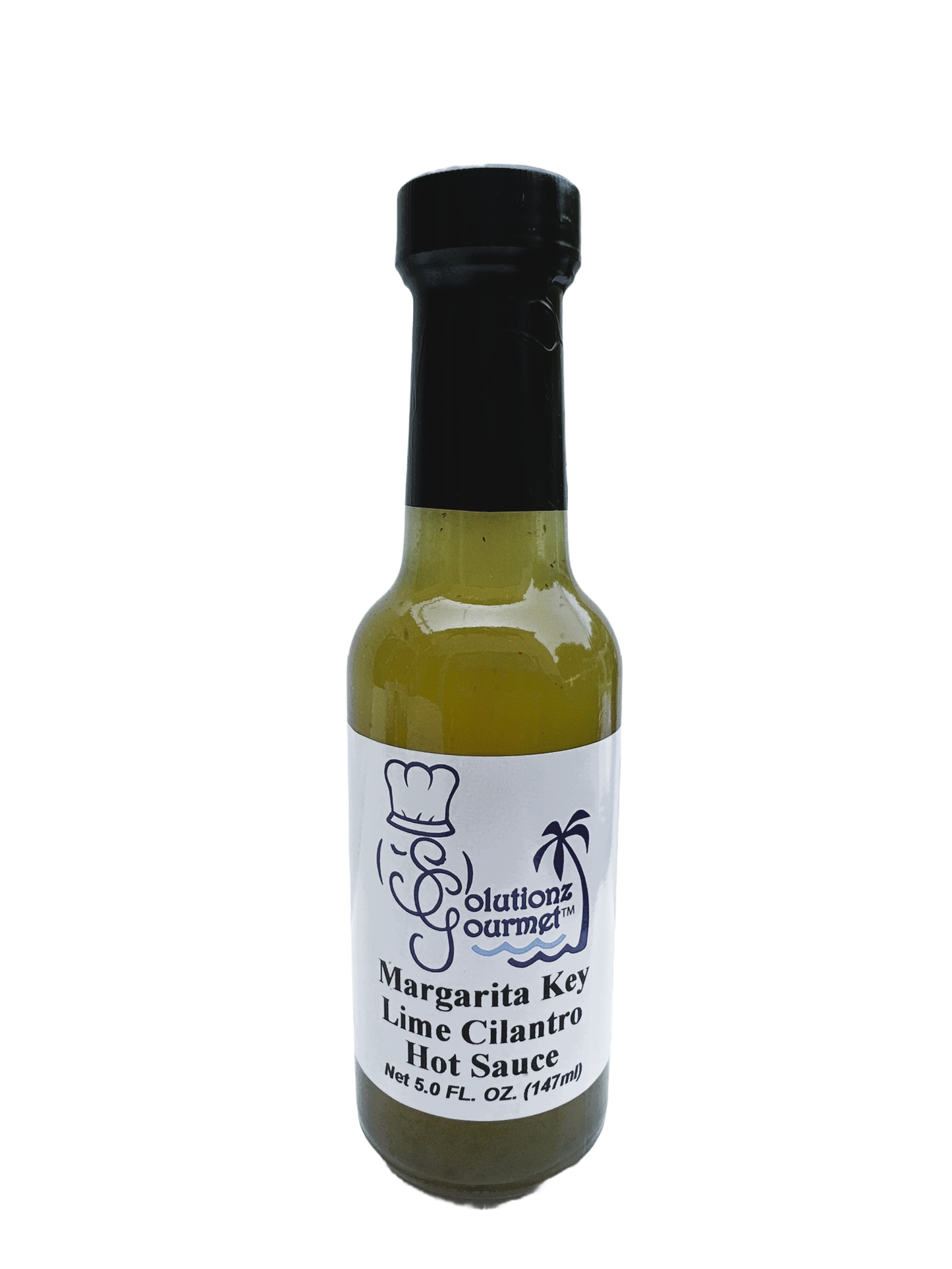 Key Lime Hot Sauce